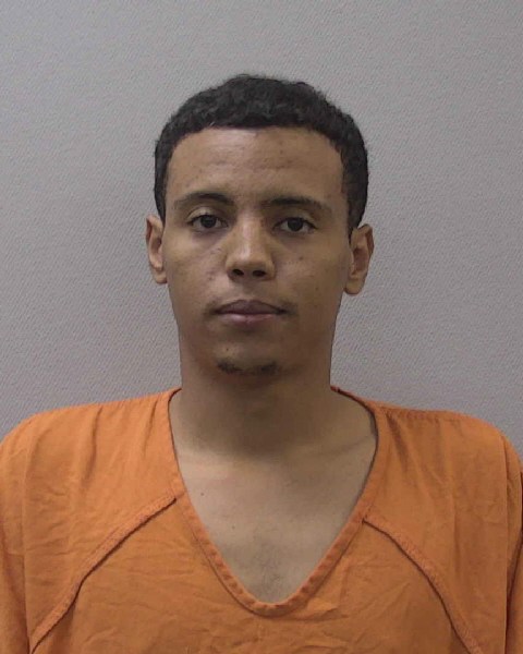 Mugshot of AHMAD YOUSSEF MUHAMAD BECHIR
