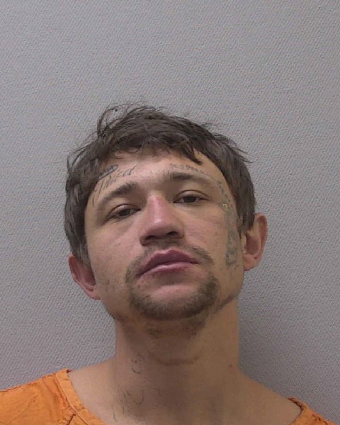 Mugshot of PATRICK DAVID ESPARZA