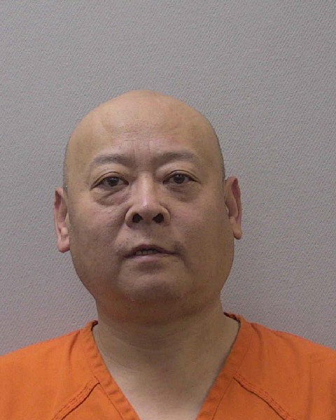 Mugshot of JINYONG LIU