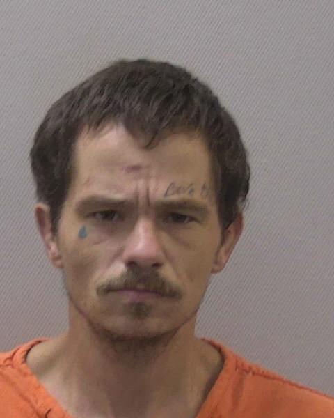 Mugshot of JIMMY RYAN HEWITT
