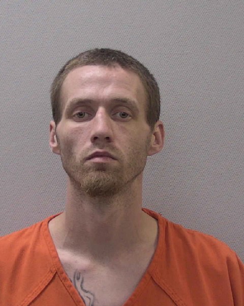 Mugshot of HUNTER JAMES WARREN