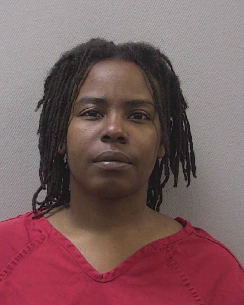 Mugshot of PORSHA RENEE QUATTLEBAUM