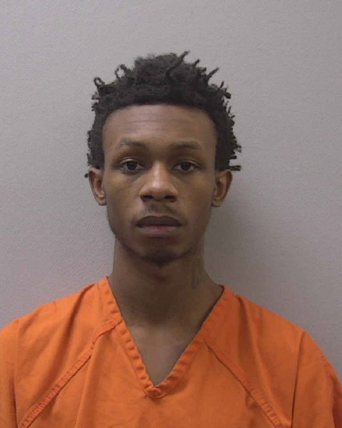 Mugshot of DAMIAN RAYSHAUN BROWN