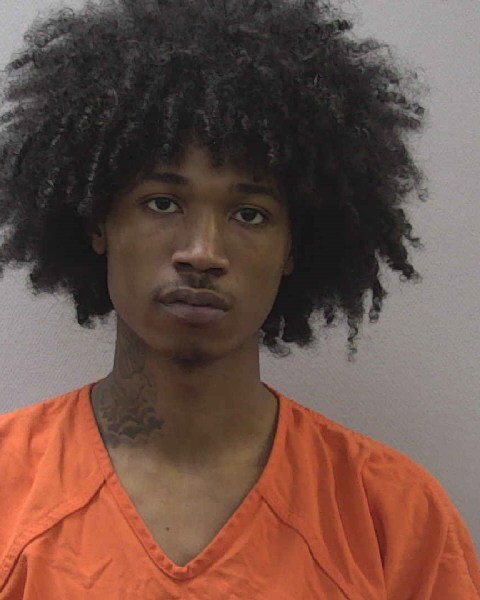 Mugshot of KAELON LENORE DIXON