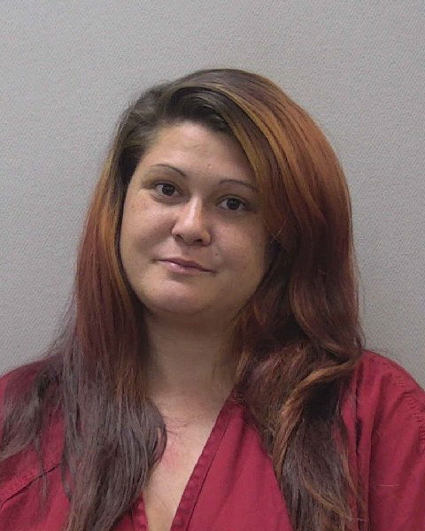 Mugshot of ALISHA DAWN KELLY