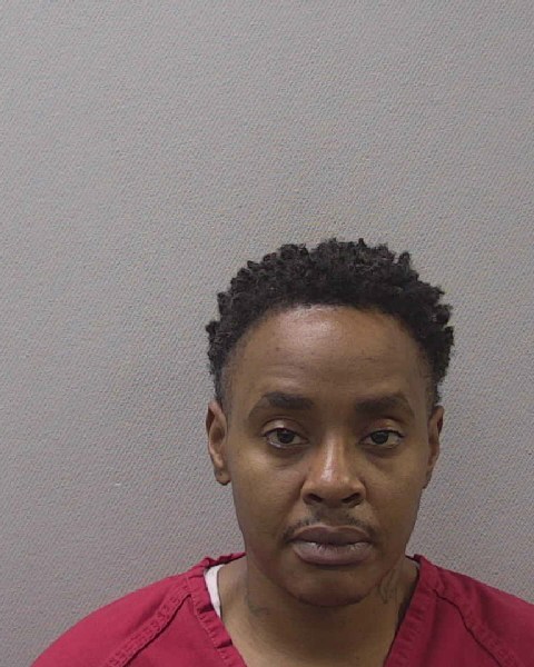 Mugshot of KYMBERLI NICOLE REESE