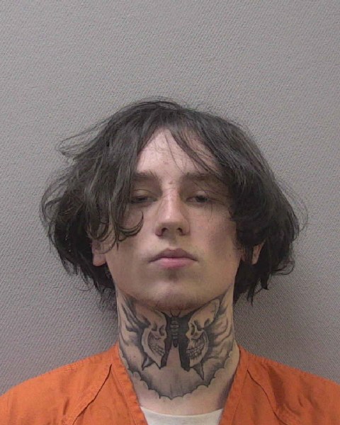 Mugshot of MICHAEL WILLIAM ANTHONY POUND