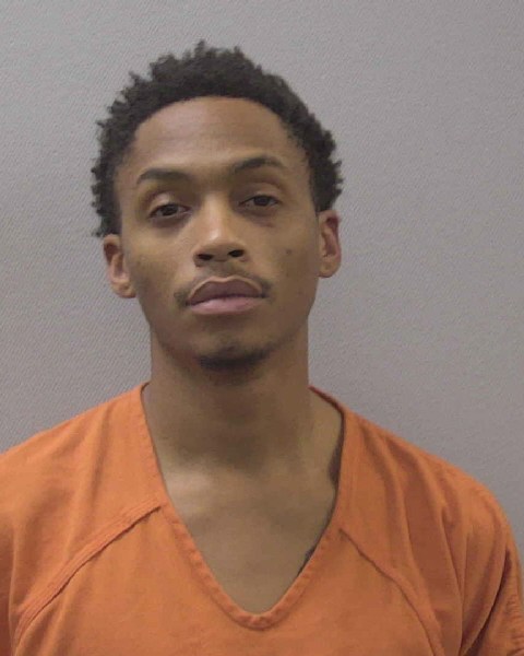 Mugshot of DONIELL ANTOINE GLASS