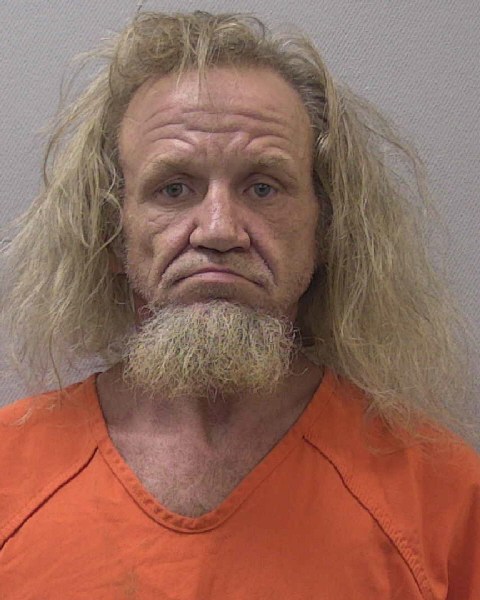 Mugshot of TERRY MULLINNIX