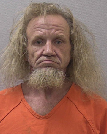 Mugshot of TERRY MULLINNIX