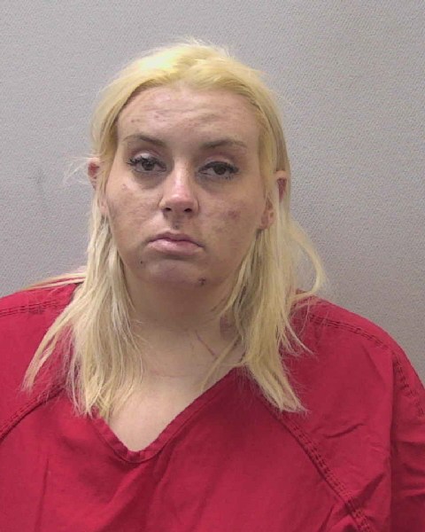 Mugshot of JESICA LOUISE JOHNSON