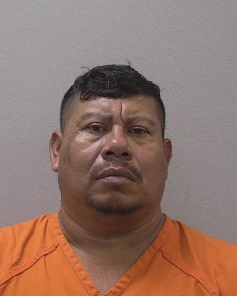 Mugshot of MARCOS ANTONIO GUZMAN