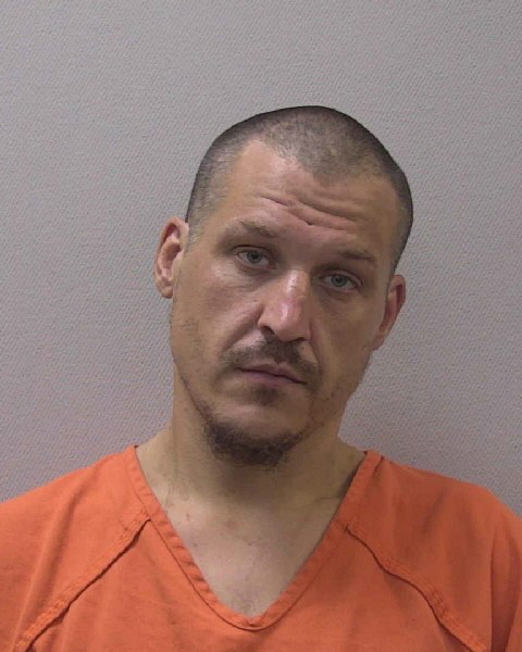 Mugshot of TIMOTHY SCOTT PRINCE
