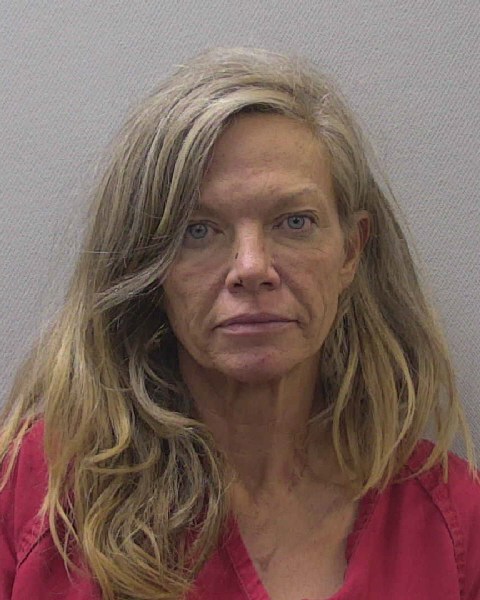 Mugshot of AMANDA RENEE CLEARY