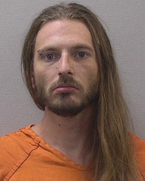 Mugshot of BRONSON CORY BUCHANAN