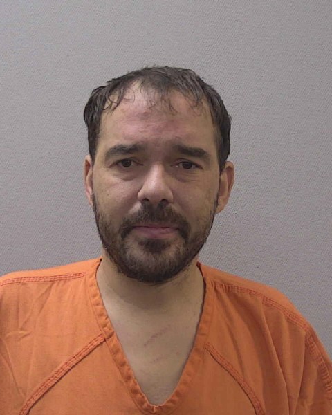 Mugshot of ANDREW CARRINGTON HARMON