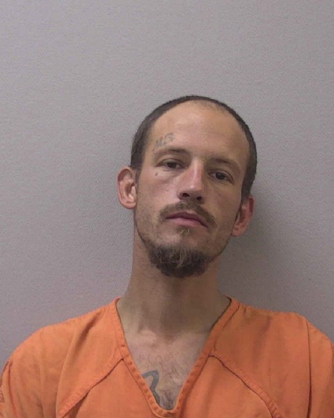 Mugshot of JACOB WOLFGANG CRIM