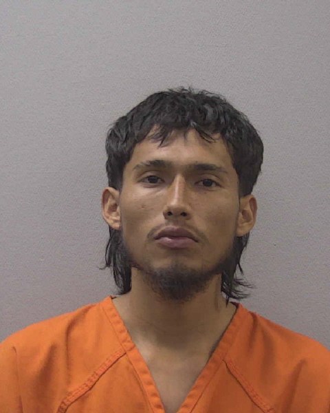Mugshot of EDIN ALDANA DUARTE