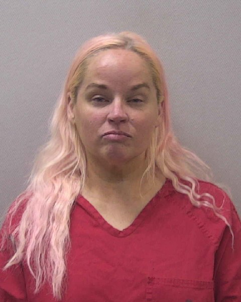 Mugshot of LAUREN MICHELLE ESTES