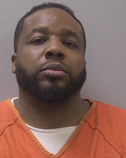Mugshot of BRANDON ULYSSES PINKARD
