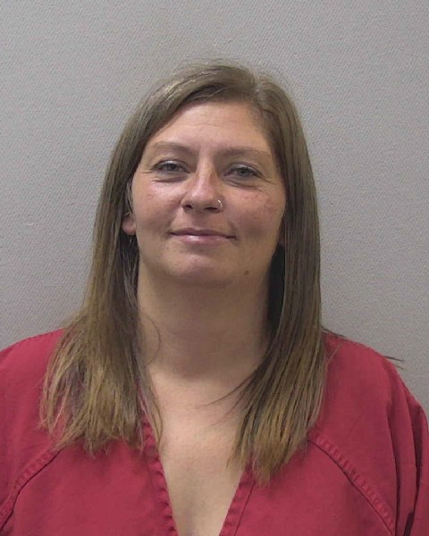 Mugshot of CRYSTAL RENEE ELAM