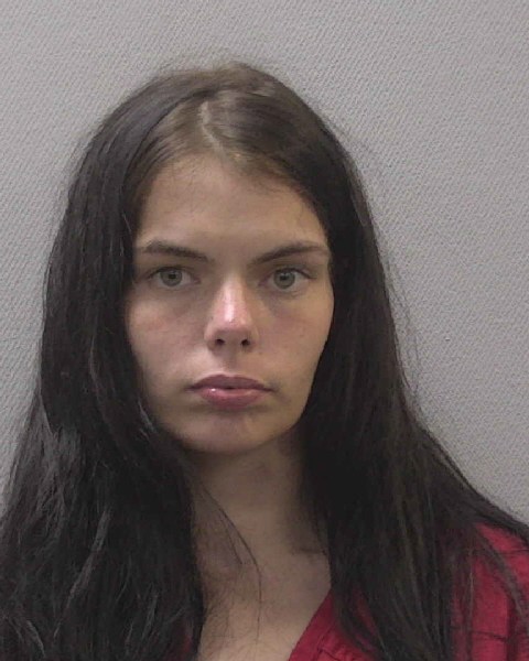 Mugshot of ASHLEIGH ROSE WATTON