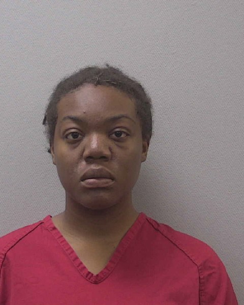 Mugshot of JYBREESHA SHYRIANNE MICHE WILLIAMSON