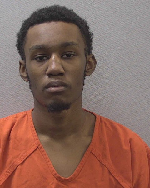 Mugshot of OMARION ELMORE
