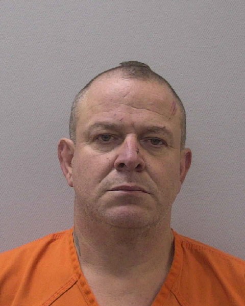 Mugshot of JAMES FRANKLIN FINK
