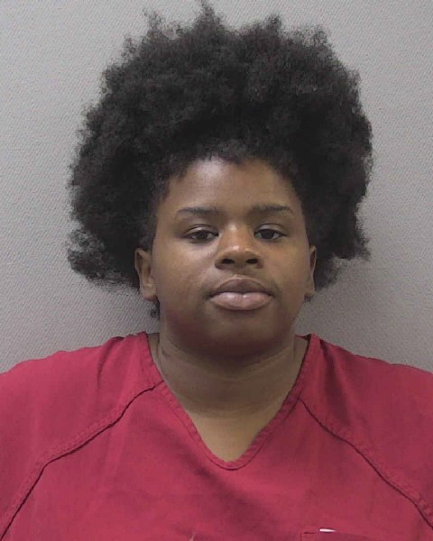 Mugshot of MIA ROMONA WILLIAMS