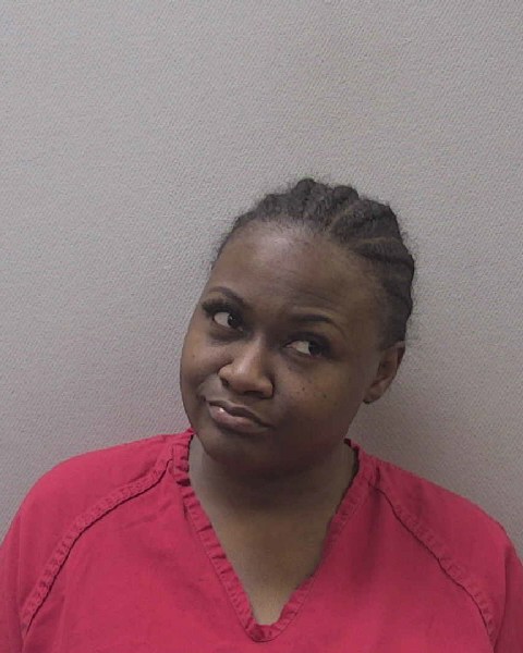 Mugshot of KIMBERLY MCKNIGHT