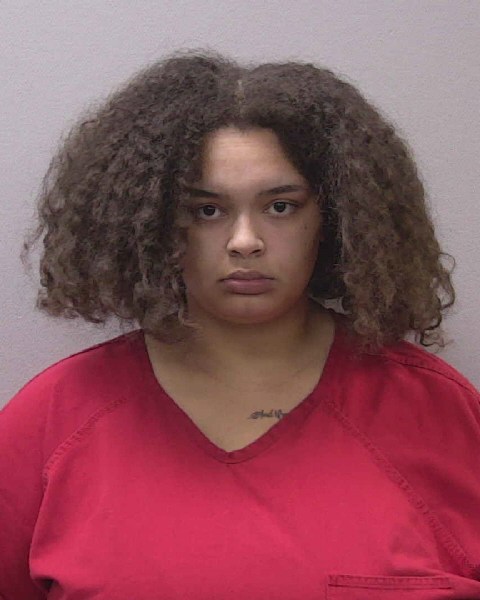 Mugshot of SHAINA NADIA CLARK-GABLE