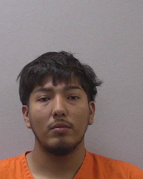 Mugshot of ALBIN ANTHONY RODRIGUEZ-PALACIOS