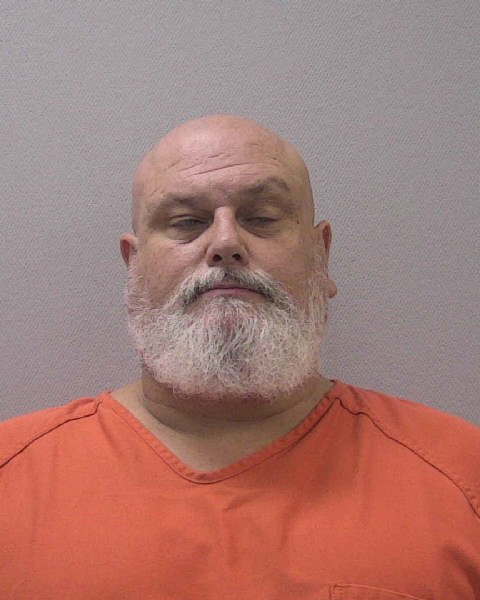 Mugshot of MARK ROSCOE