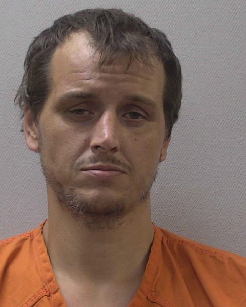 Mugshot of DUSTYN CHRISTOPHER SHARPE