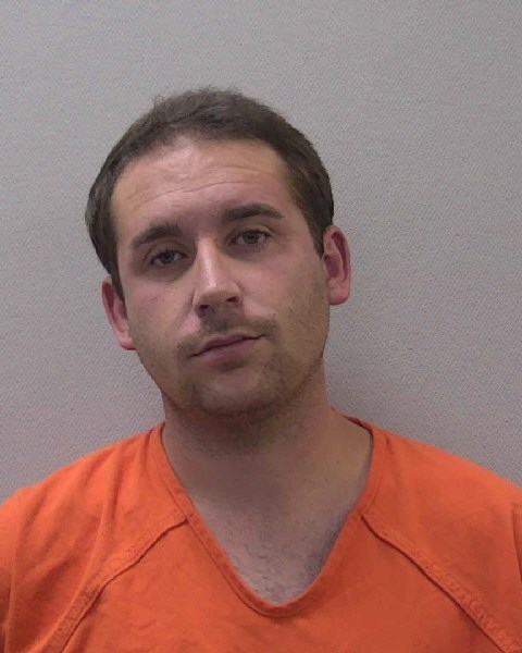 Mugshot of CHRISTOPHER ROBERT STANCEL