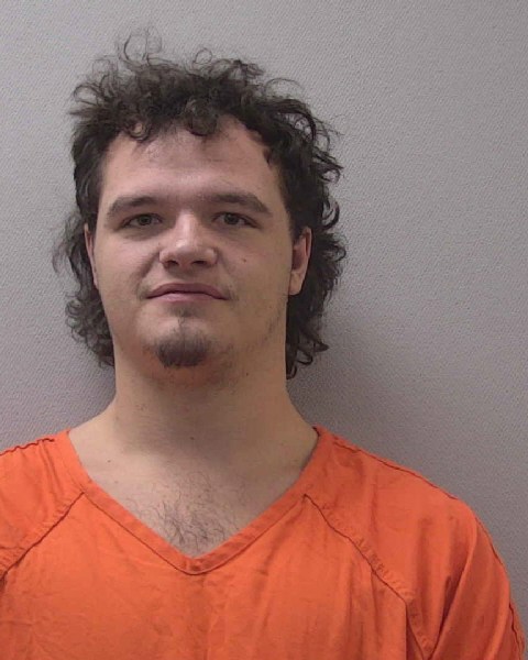 Mugshot of PRESLEY AUSTIN GUNTER