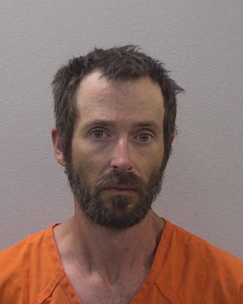 Mugshot of CHAD JUSTIN CRAWFORD