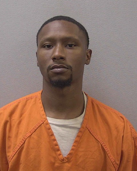 Mugshot of KRISTOFER JAIWON THOMAS