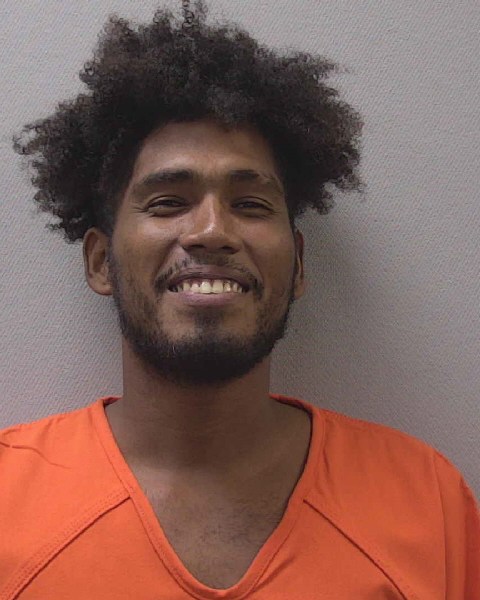 Mugshot of BRYAN DAVID CISNEROS JIMENEZ