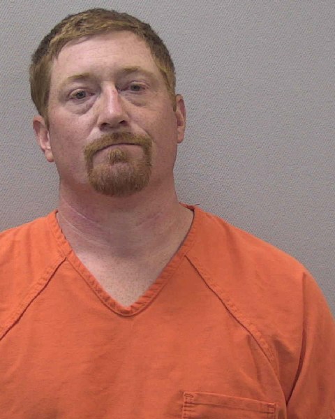 Mugshot of PATRICK JEFFCOAT