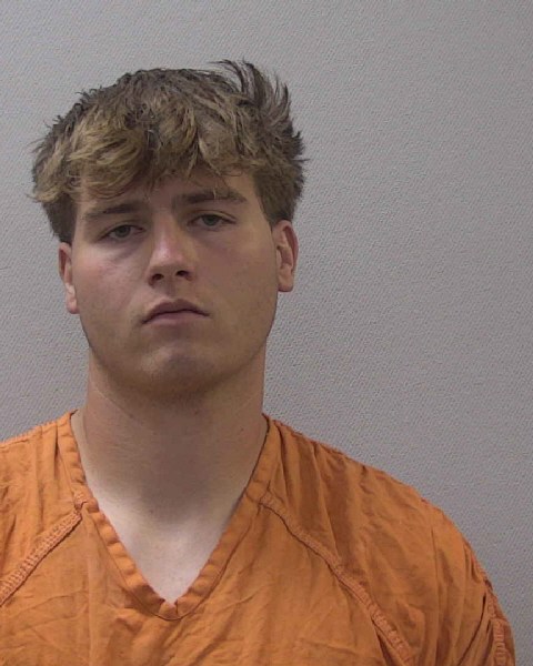 Mugshot of BRICE EILL LAWRIMORE