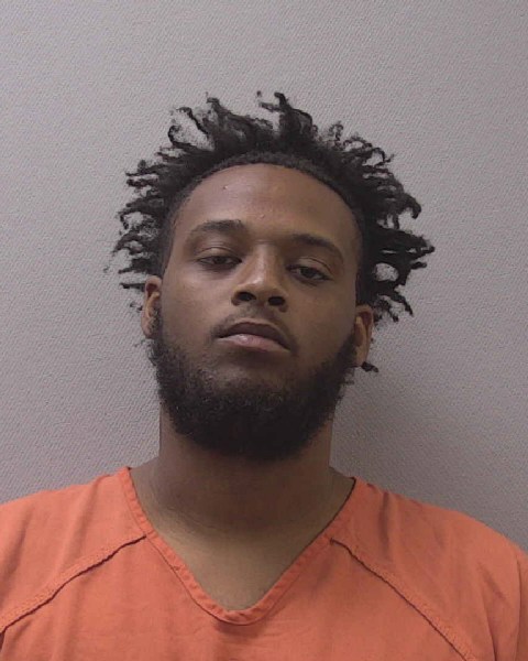 Mugshot of ANTHONY LEON BARNES