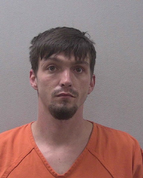 Mugshot of AARON CHRISTOPHER SCHUMPERT