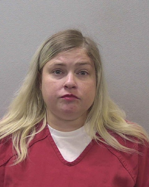 Mugshot of CALEIGH ELIZABETH SMITH