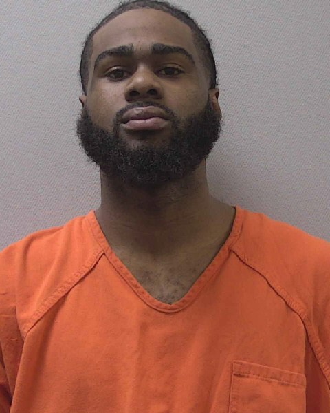 Mugshot of GAVIN JAMAR PATTERSON