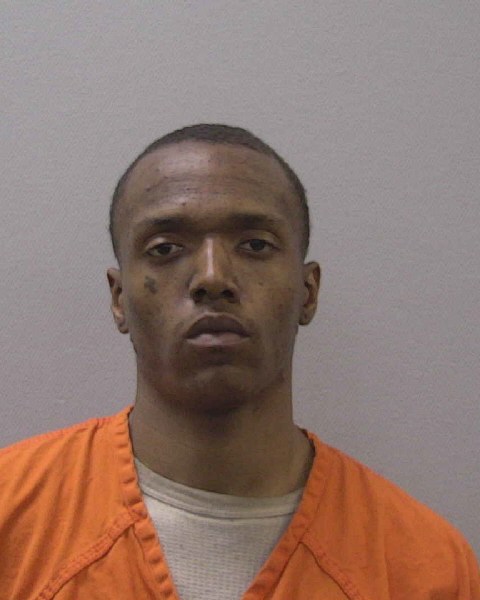 Mugshot of DAQUAN TYRELL JAMES