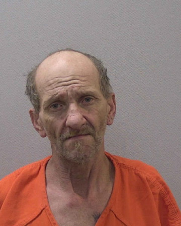 Mugshot of RICKEY GENE MORGAN