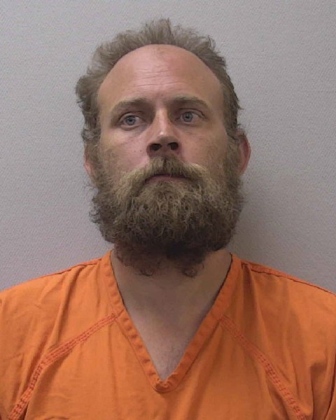 Mugshot of ANDREW CHANNING POWELL