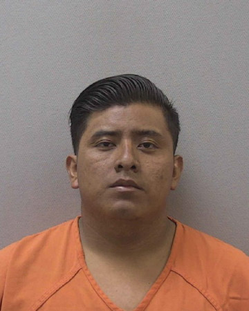 Mugshot of DARWIN YONANI GODINEZ-SALES
